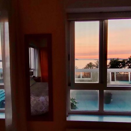 Samil Apartment, Primera Linea De Playa Con Wifi Y Garaje Виго Экстерьер фото