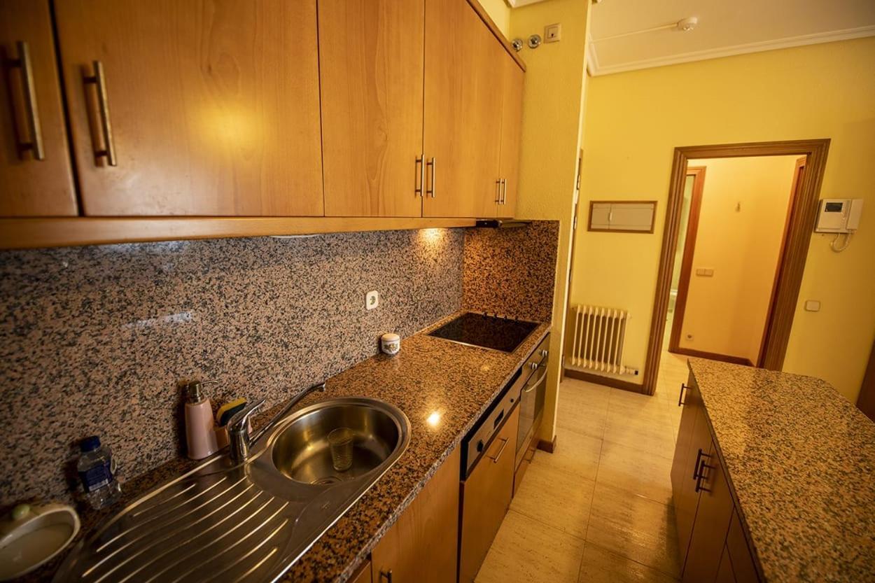 Samil Apartment, Primera Linea De Playa Con Wifi Y Garaje Виго Экстерьер фото