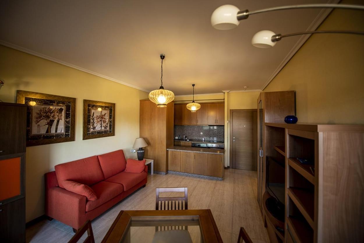 Samil Apartment, Primera Linea De Playa Con Wifi Y Garaje Виго Экстерьер фото