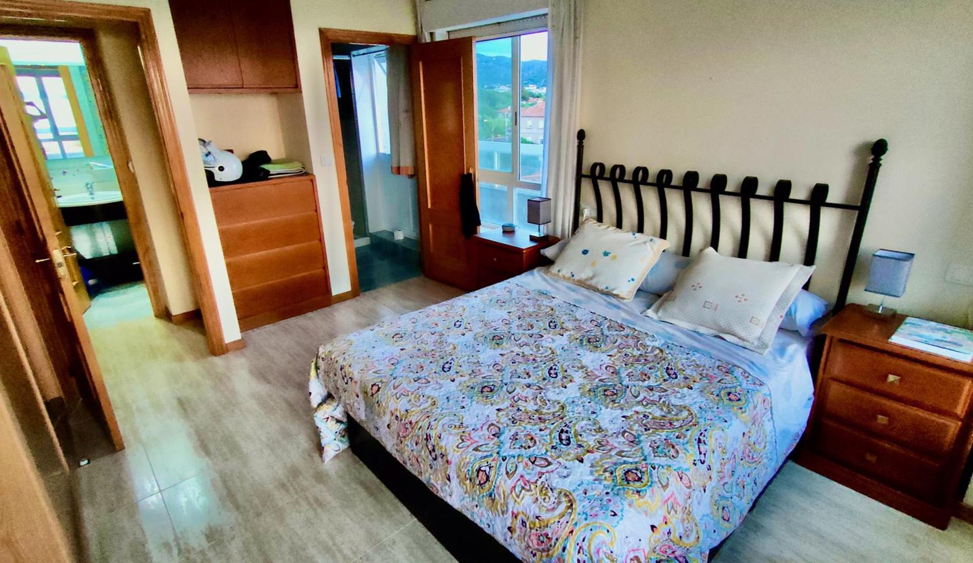Samil Apartment, Primera Linea De Playa Con Wifi Y Garaje Виго Экстерьер фото